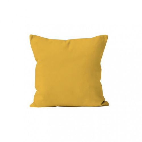 Housse De Coussin 40x40 Cm Alix Bleu Celadon, Par Soleil D'ocre