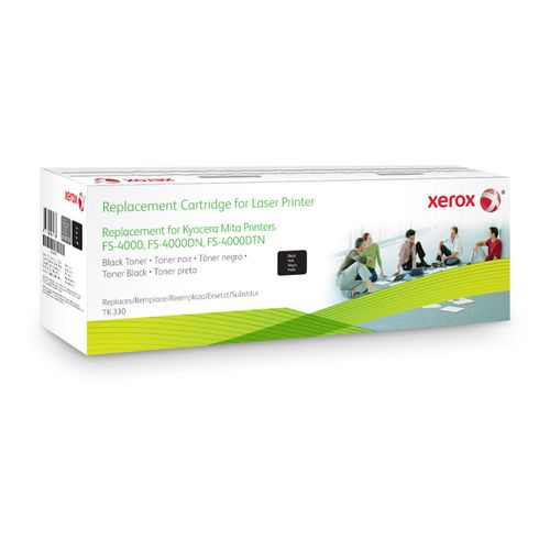 XEROX TONER POUR KYOCERA TK-330 AUTONOMIE 20000 PAGES