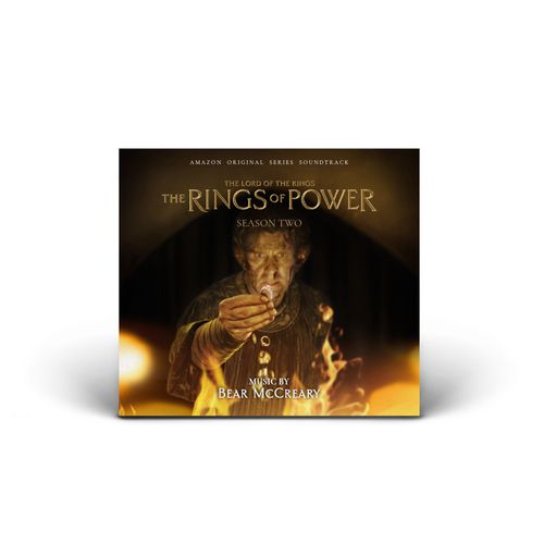 The Lord Of The Rings The Rings Of Power Season Two
