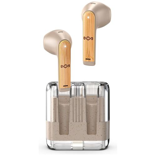 House of Marley Zion - Écouteurs True Wireless - Crème