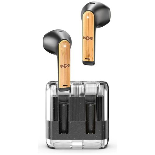 House of Marley Zion - Écouteurs True Wireless - Signature Black