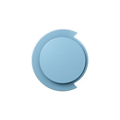 Caches extérieurs pour casque audio Dyson OnTrac Bleu Céramique
