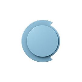Caches extérieurs pour casque audio Dyson OnTrac Bleu Céramique