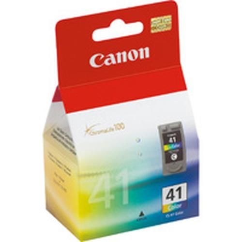Canon CL41 Cartouche d'encre 3 couleurs cyan, magenta, jaune