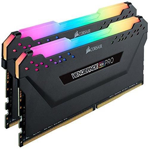 CORSAIR Vengeance RGB PRO Series 32 Go (2x 16 Go) DDR4 4000 MHz CL18