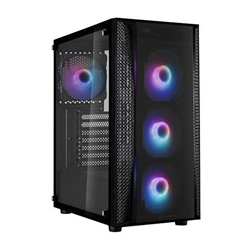 SILVERSTONE Fara B1 Pro Boitier Moyen Tour