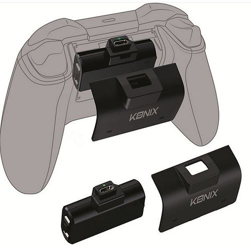 Konix Batterie Play & Charge Serie X