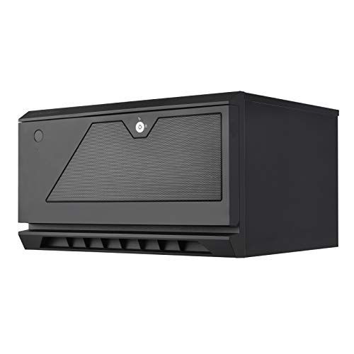 SILVERSTONE SST-CS381 v1.1 Mini-ITX Storage