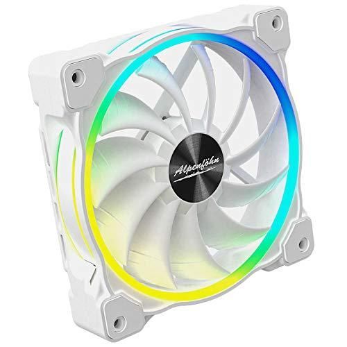 Alpenföhn Compatible 120mm Wing Boost 3 Argb High Speed Pwm-lüfter, S