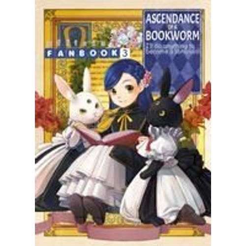 Ascendance Of A Bookworm: Fanbook 3
