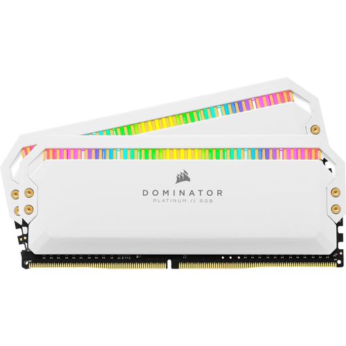 CORSAIR Dominator Platinum RGB 32 Go (2 x 16 Go) DDR4 3600 MHz CL18
