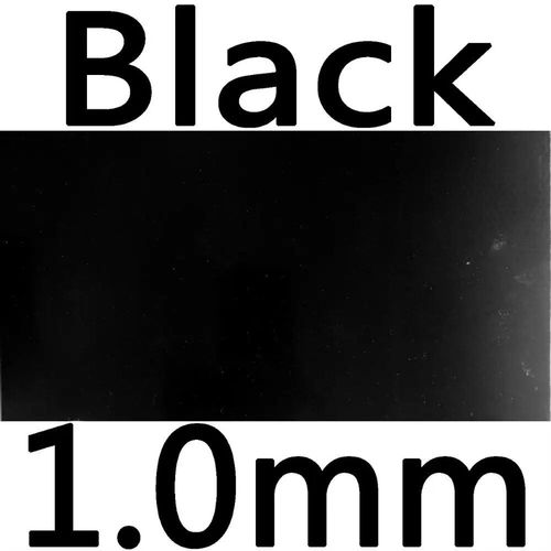 729 Amiti¿¿ Super Fx Avec De Grands Pores",¿¿Ponge Souple,Ping-Pong,Tennis De Table,"Caoutchouc - Type Black 1.0mm