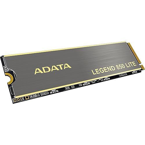 Adata Legend 850 Lite M.2 1 To Pci Express 4.0 3d Nand Nvme