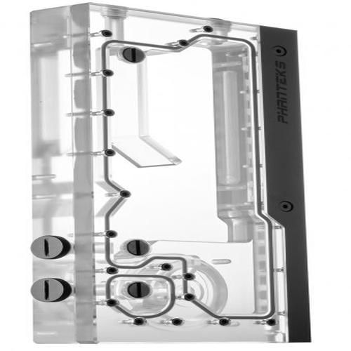 Phanteks R260C Reservoir - transparente Acryl-Backplate