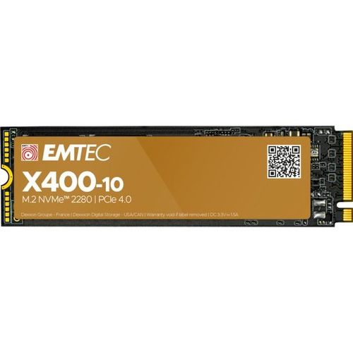 Ssd 4tb 7400/7000 X400-10 P4 M.2 Etc Ecssd4tx410