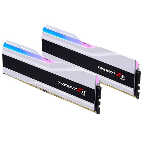 Ram Gskill D5 8400 48gb Tz5 C40 Rgb White K2