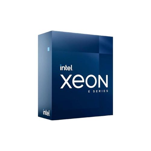 Cpu/xeon E-2436 6 Core 2.9ghz Lga16a