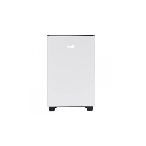 Boitier PC Mini Tour Micro ATX InWin A3 RGB avec panneau vitré - Blanc