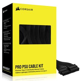 Cable Corsair Psu Pro Kit Type 5 Black
