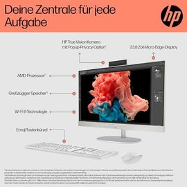 Hp 24-cr0005ng R7 16 O Wh W11h