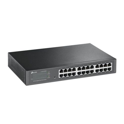 TP-Link Omada DS1024GE V1 - Commutateur - intelligent - 24 x 10/100/1000Base-T - Montable sur rack