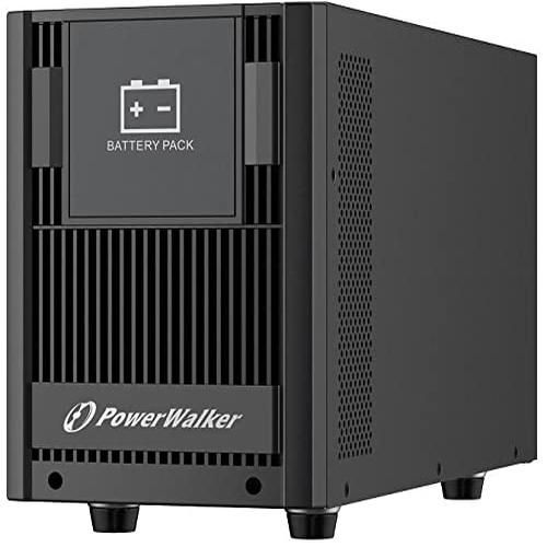 Powerwalker 10134047 Armoire De Batterie Ups Tower