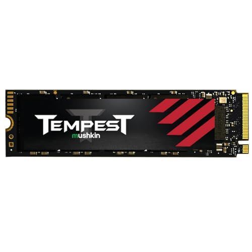 Ssd 256gb 3.1/1.4 Tempest M.2 Msk Pcie
