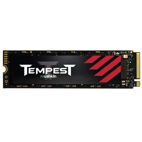 Ssd 512gb 2200/3300 Tempest M.2 Msk