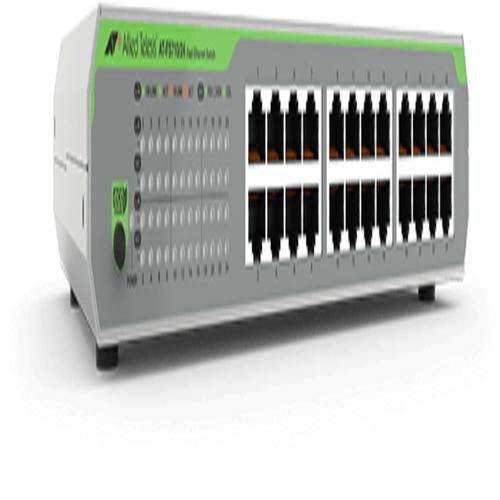 Allied Telesis CentreCOM AT-FS710/24 - Commutateur - non géré - 24 x 10/100 - de bureau, Montable sur rack