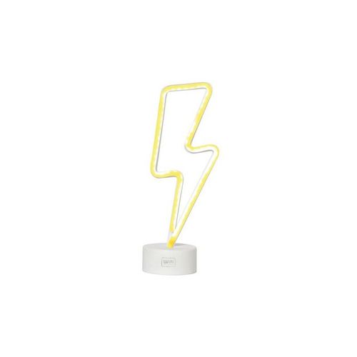 Lampe Led Legami Flash Neon Jaune