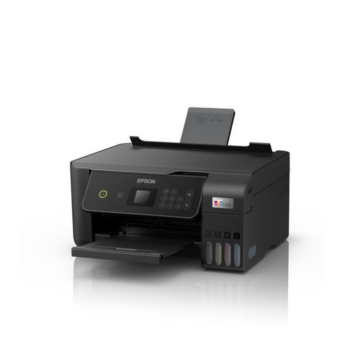 EPSON Modèle du produit : Imprimante multifonction A4 Wi-Fi EcoTank ET-2875 équipée de réservoirs d'encre