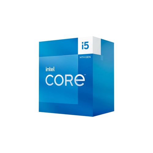 Cpu/core I5-14500 5.00 Ghz Lga1700 Tray