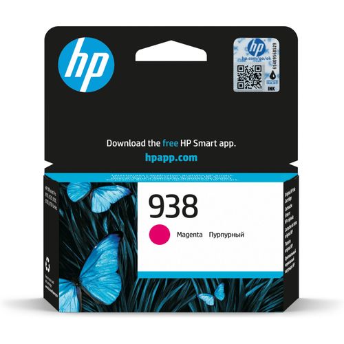 HP 938 - Magenta - original - cartouche d'encre
