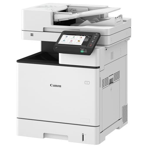Canon Mf Laser I-sensys Mf842cdw
