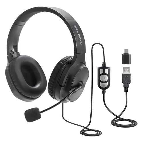 Casque Micro Advance Smarphonics 550