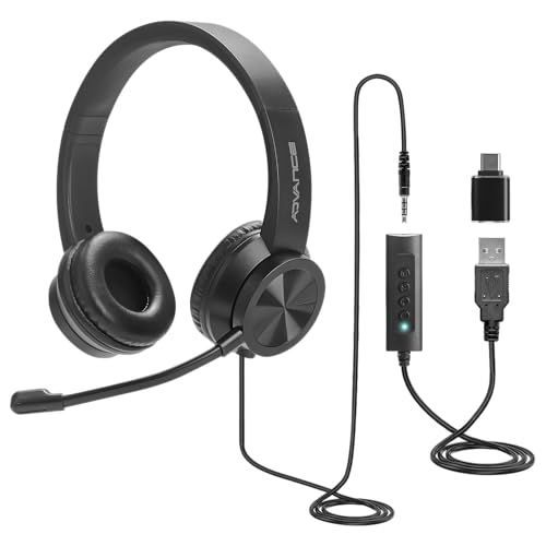 Casque Micro Advance Smarphonics 750