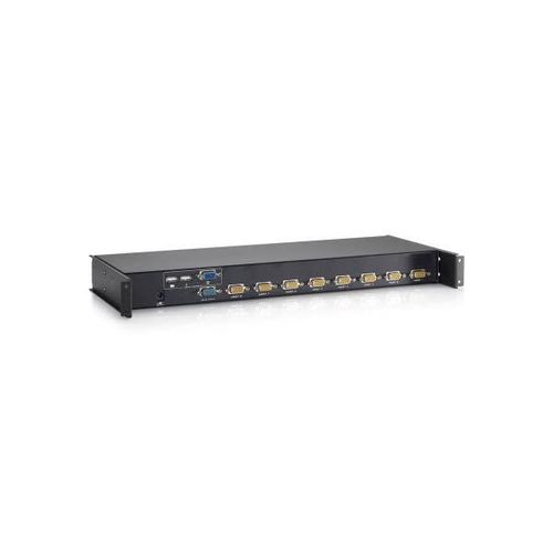 rackable kvm 8 ports usb+vga console