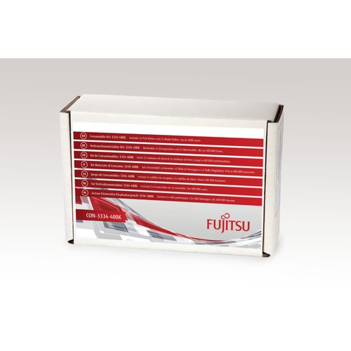 Ricoh Fujitsu Consumable Kit: 3334-400K