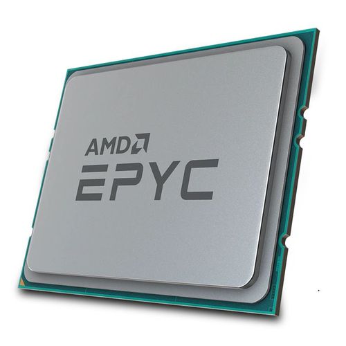 AMD EPYC 7303 - 2.4 GHz - 16 curs - 32 fils - 64 Mo cache - pour ThinkSystem SR645 7D2X, 7D2Y