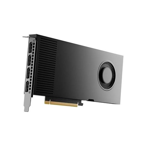 NVIDIA RTX 4000 ADA - Carte graphique - RTX 4000 Ada - 20 Go GDDR6 - PCIe 4.0 x16 - 4 x DisplayPort