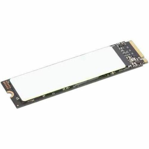 Lenovo Gen3 - SSD - chiffré - 2 To - interne - M.2 2280 - PCIe 4.0 x4 (NVMe) - TCG Opal Encryption 2.0 - pour Legion T5 26; ThinkCentre M70q Gen 5; M70t Gen 5; M75s Gen 5; ThinkCentre neo Ultra...