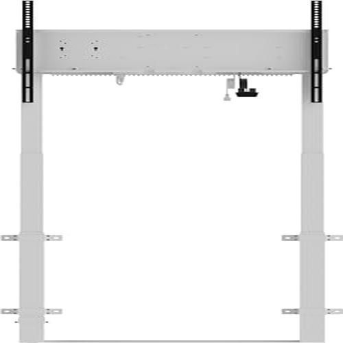 Single Column Electric Lift For Screens Up To 98in 120kg