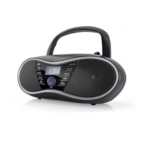 Caliber HBC434DAB-BT (DAB+ DAB, FM, Bluetooth), Radio, Noir