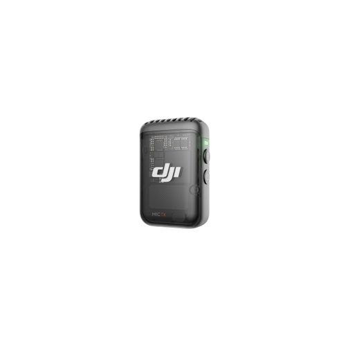 DJI Émetteur DJI Mic 2 (Shadow Black)