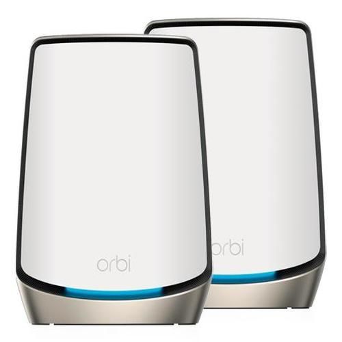 NETGEAR Orbi WiFi 6 AX6000 Série 860 Routeur + Satellite