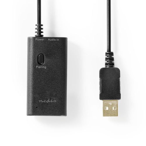 Nedis Modèle du produit : Émetteur Audio sans Fil Bluetooth (Jack 3.5 mm)