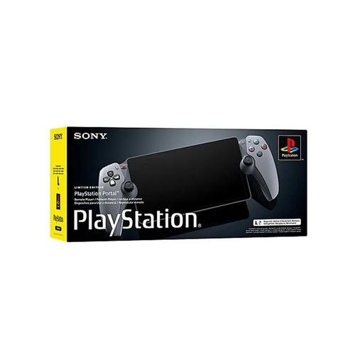 Lecteur À Distance Sony Playstation Portal Pour Ps5 Édition Limitée 30e Anniversaire