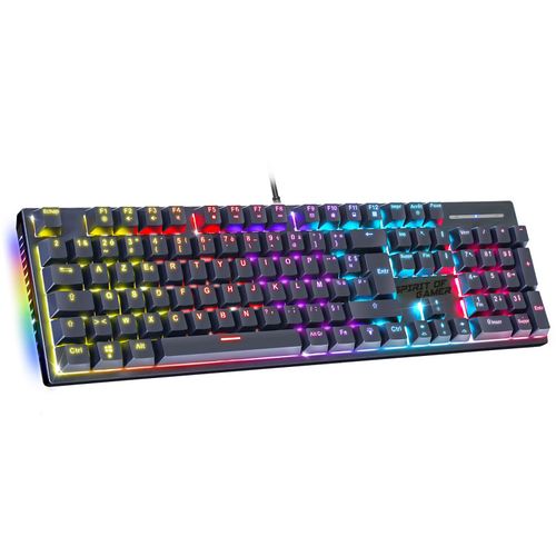 Spirit Of Gamer Spirit Of Gamer Xpert-K250 Noir