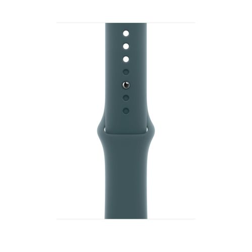 Apple - Bracelet De Montre Pour Montre Intelligente - 46mm - Taille M - Vert Lac
