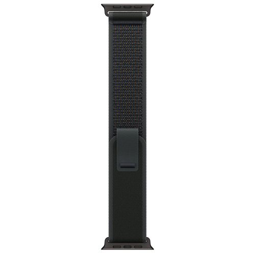 Apple - Modèle Du Produit : Apple Watch 49 Black Black Ti Tl S/M